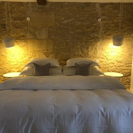 Chez Henri Bed & Breakfast Belves-de-Castillon Luaran gambar