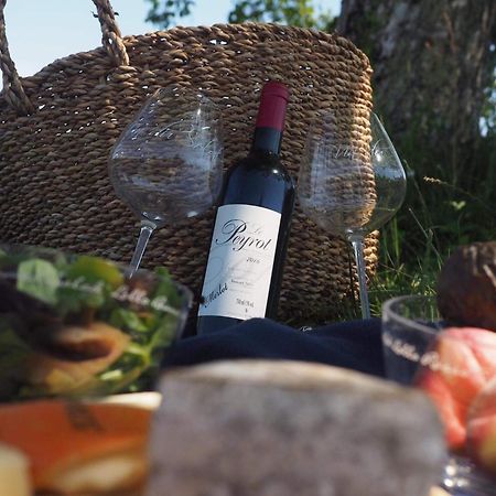 Chez Henri Bed & Breakfast Belves-de-Castillon Luaran gambar