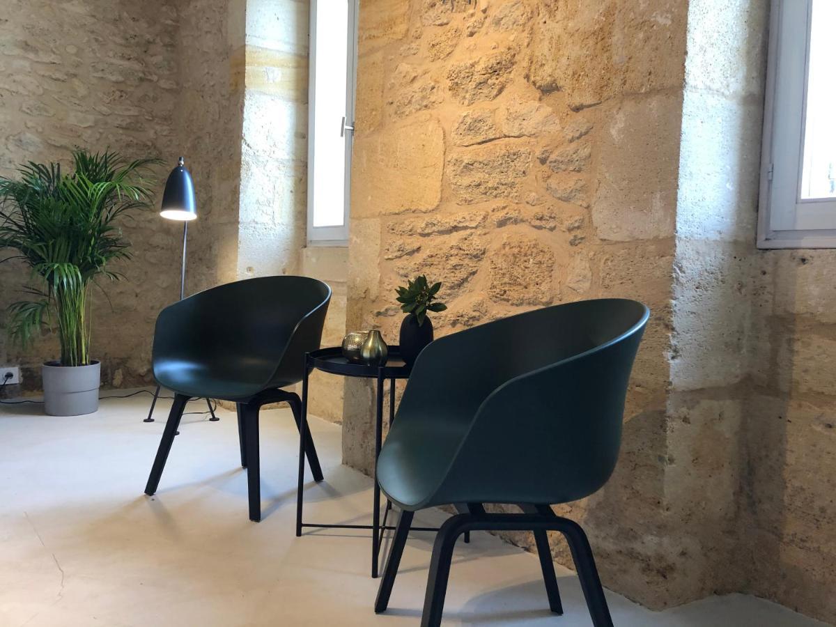 Chez Henri Bed & Breakfast Belves-de-Castillon Luaran gambar