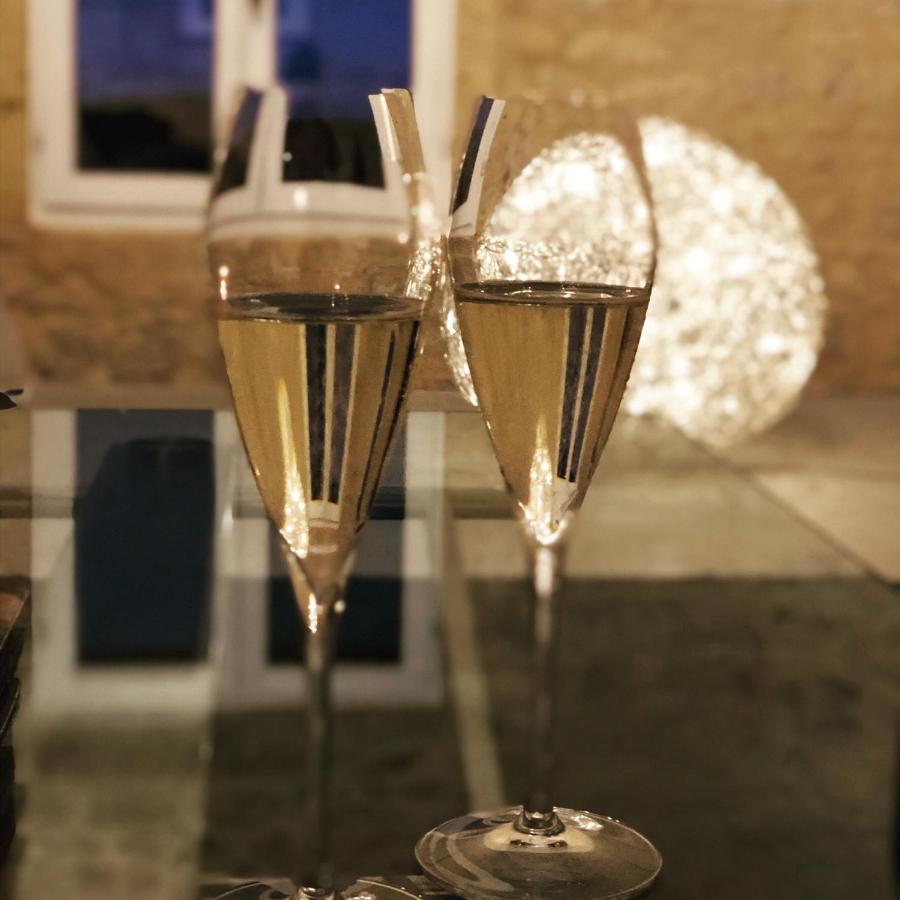 Chez Henri Bed & Breakfast Belves-de-Castillon Luaran gambar