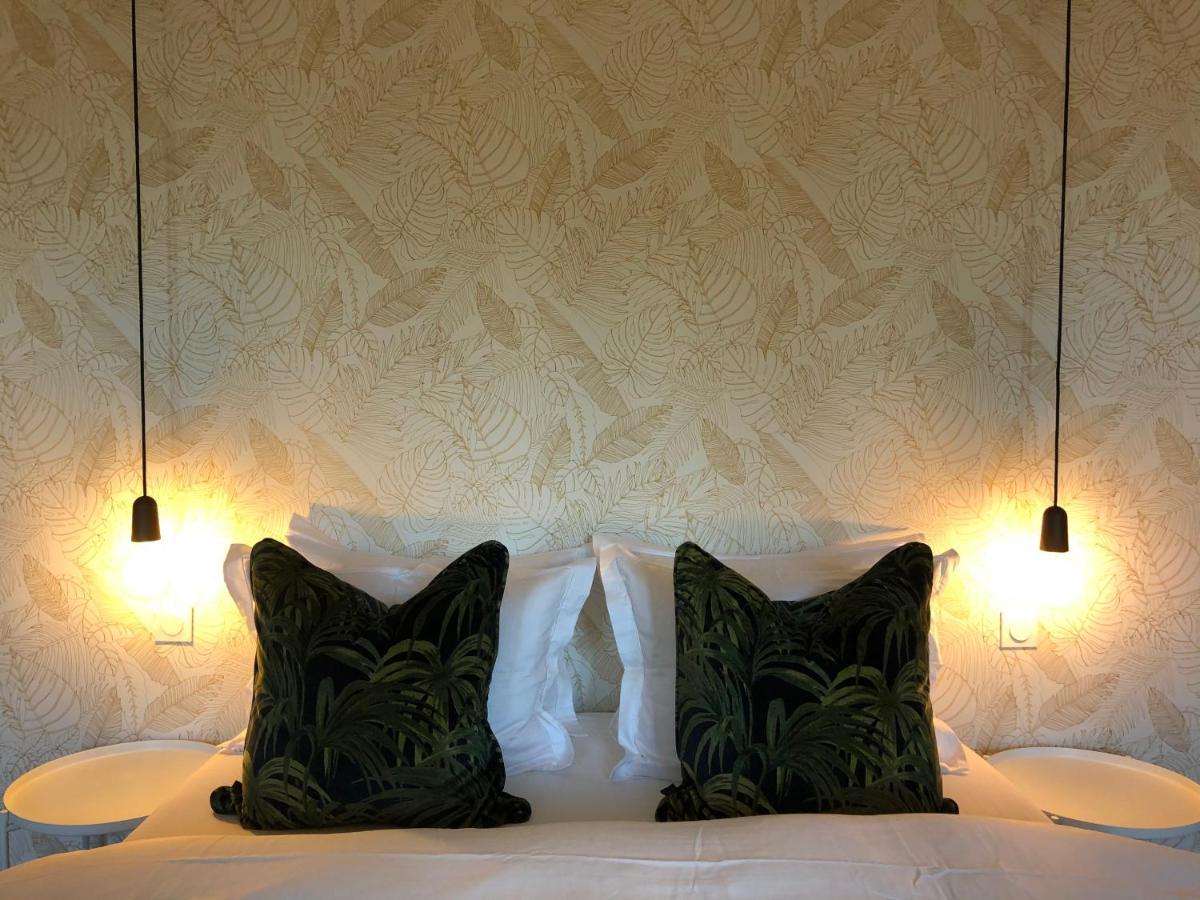 Chez Henri Bed & Breakfast Belves-de-Castillon Luaran gambar