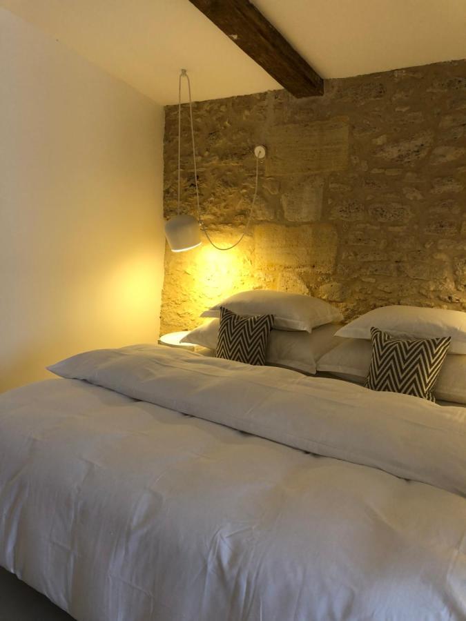 Chez Henri Bed & Breakfast Belves-de-Castillon Luaran gambar