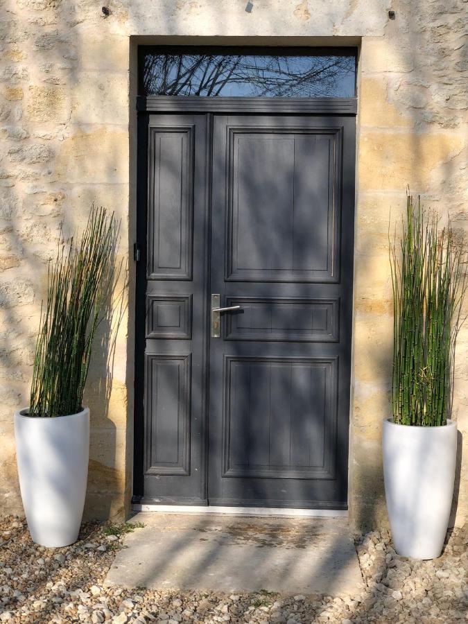 Chez Henri Bed & Breakfast Belves-de-Castillon Luaran gambar
