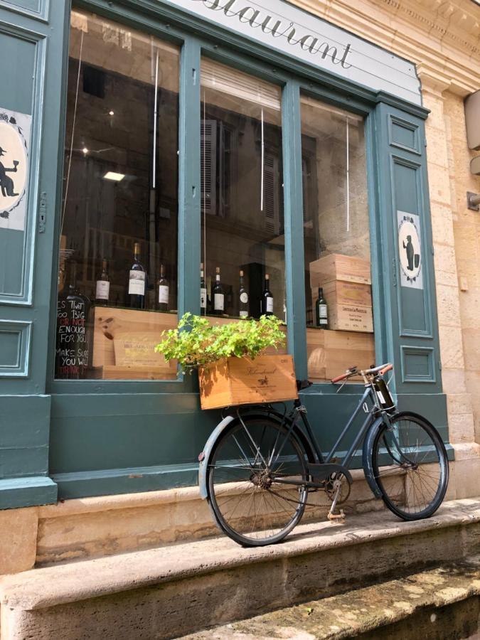 Chez Henri Bed & Breakfast Belves-de-Castillon Luaran gambar