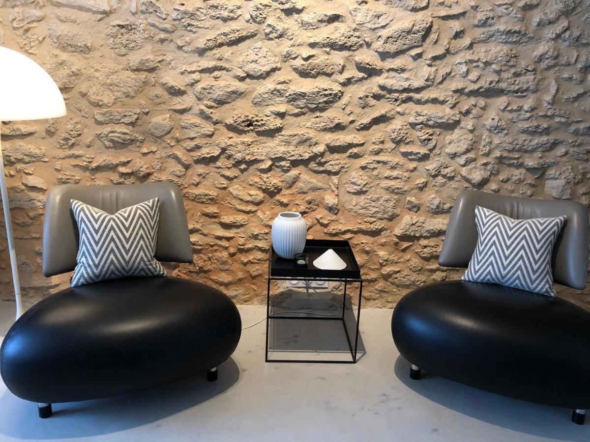 Chez Henri Bed & Breakfast Belves-de-Castillon Luaran gambar