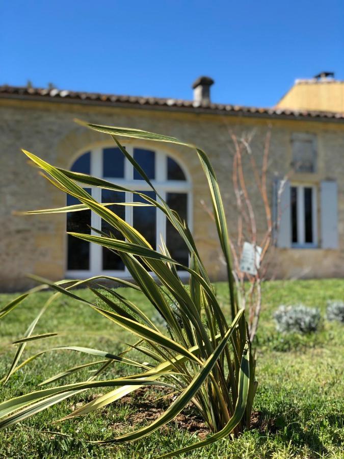 Chez Henri Bed & Breakfast Belves-de-Castillon Luaran gambar