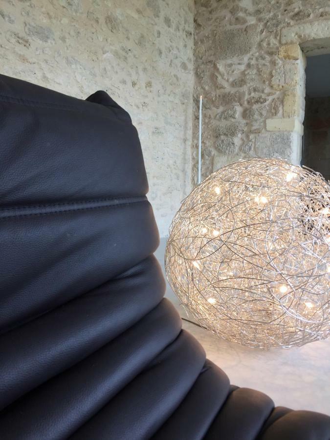 Chez Henri Bed & Breakfast Belves-de-Castillon Luaran gambar