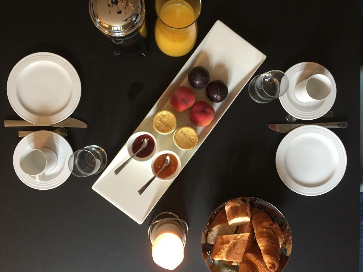Chez Henri Bed & Breakfast Belves-de-Castillon Luaran gambar