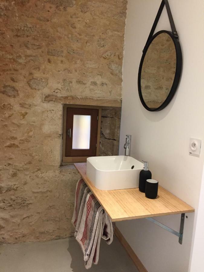 Chez Henri Bed & Breakfast Belves-de-Castillon Luaran gambar