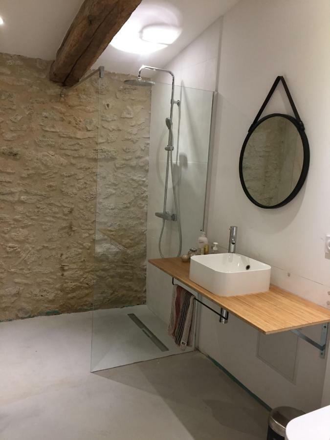 Chez Henri Bed & Breakfast Belves-de-Castillon Luaran gambar