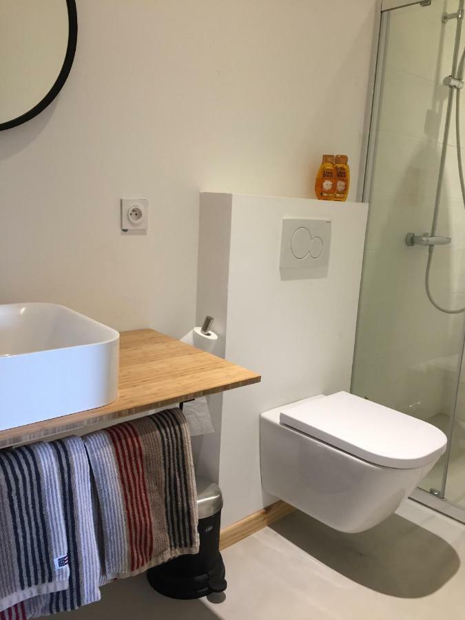 Chez Henri Bed & Breakfast Belves-de-Castillon Luaran gambar